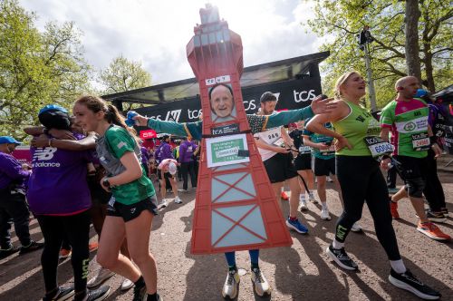 MARATONA DI LONDRA 2025 | 42K 2024